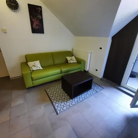 Apartmán Klass 302 Kranjska Gora