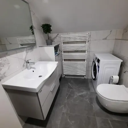 Klass 302 Apartment Kranjska Gora
