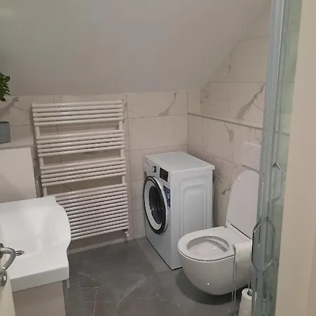 Klass 302 Apartmán *