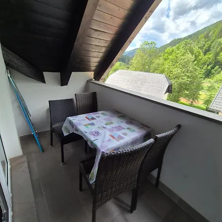 Klass 302 Kranjska Gora