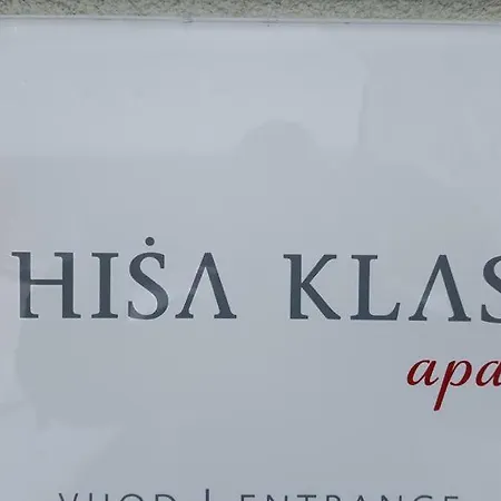 Klass 302 Apartament Kranjska Gora