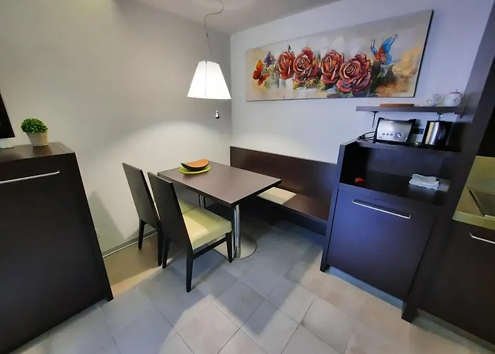 Klass 302 Apartamento