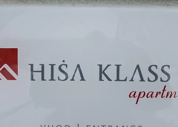 Klass 302 Apartamento Kranjska Gora